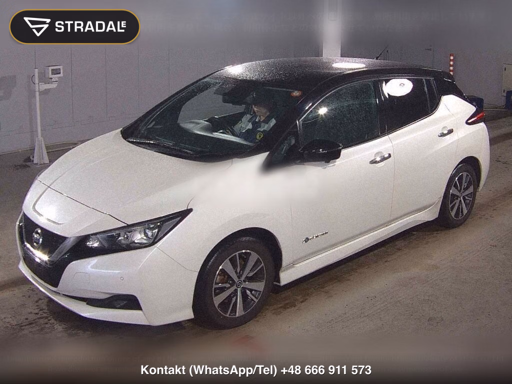 NISSAN LEAF X, miniaturka 5