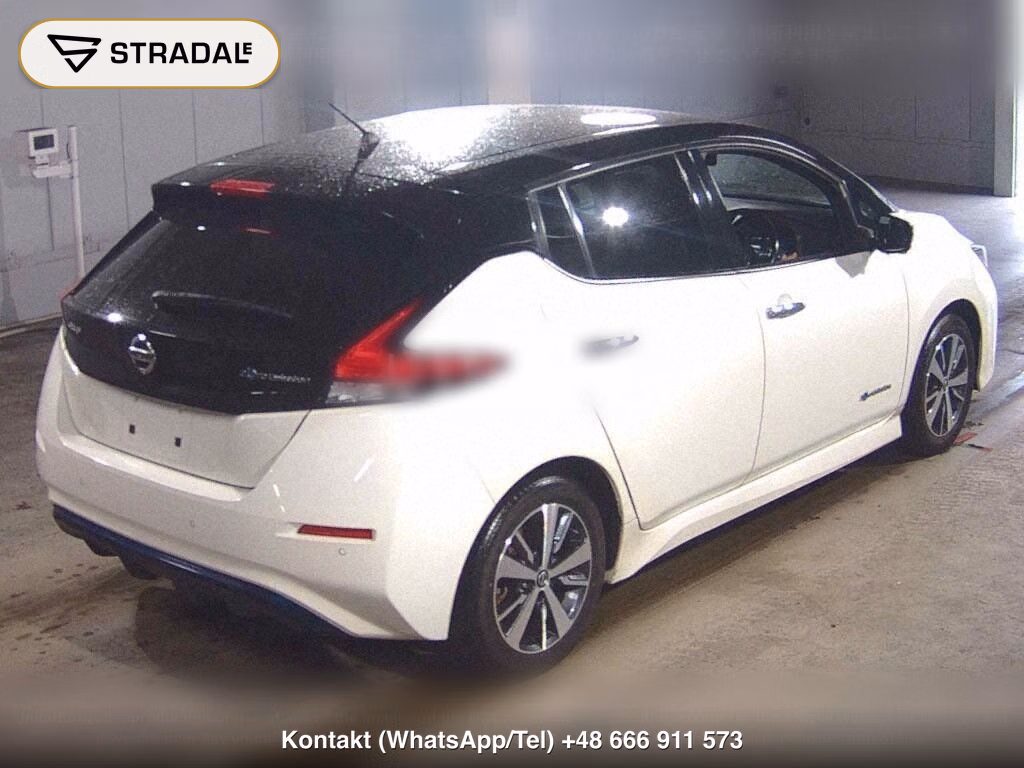 NISSAN LEAF X, miniaturka 6