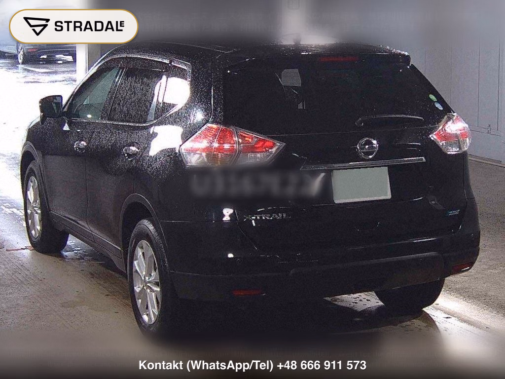 NISSAN X-TRAIL 4WD 20X EMERGENCY BRAKE PACKAGE, miniaturka 3
