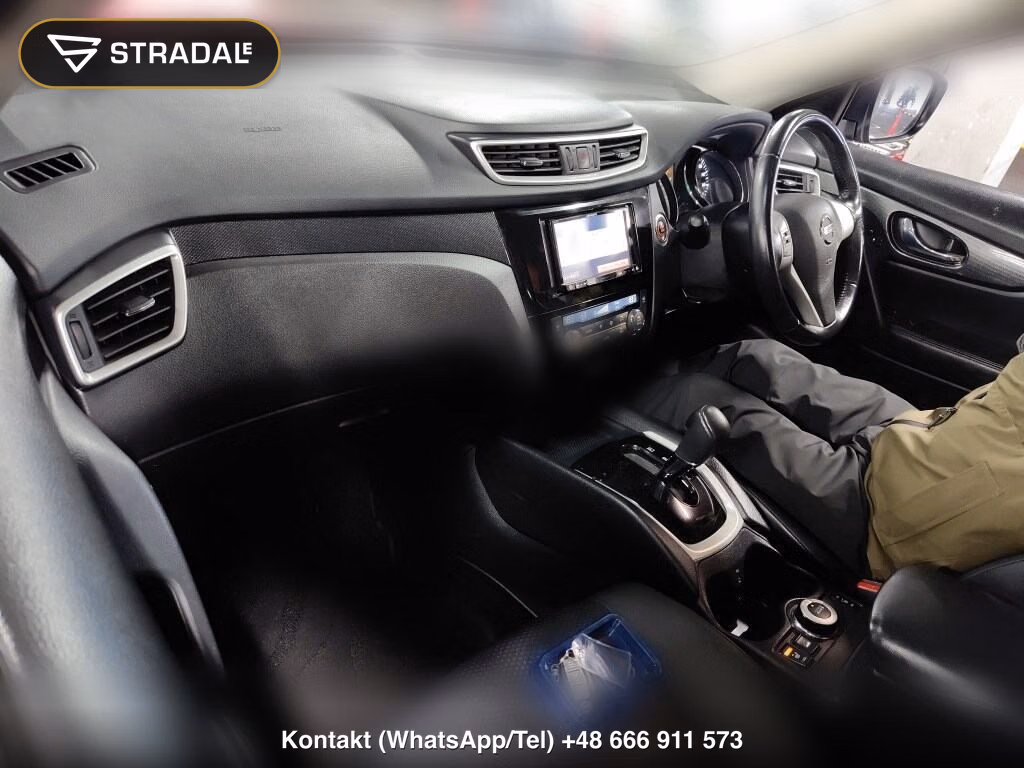 NISSAN X-TRAIL 4WD 20X EMERGENCY BRAKE PACKAGE, miniaturka 4