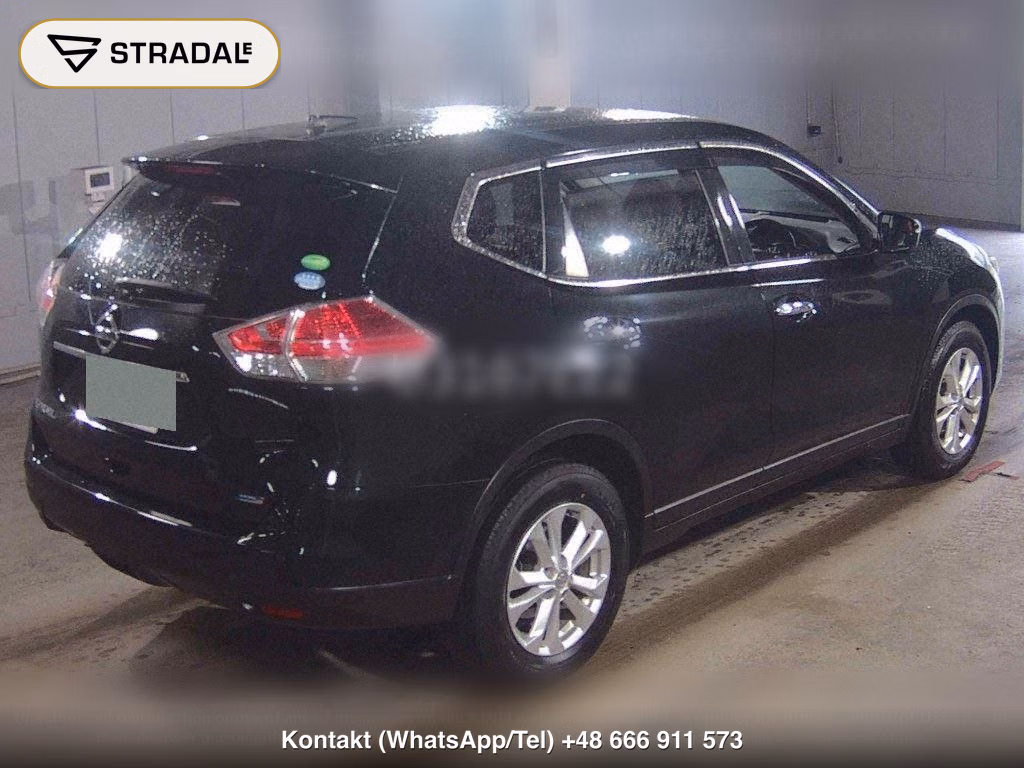 NISSAN X-TRAIL 4WD 20X EMERGENCY BRAKE PACKAGE, miniaturka 6