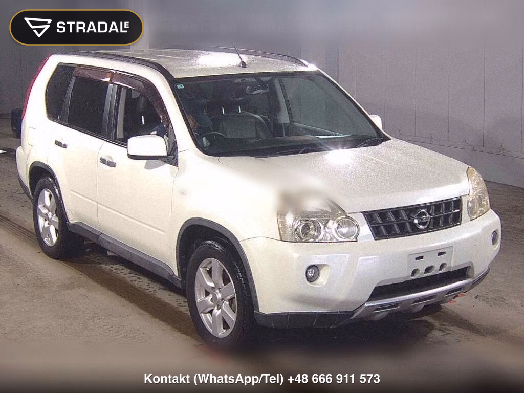 NISSAN X-TRAIL 20X, miniaturka 2
