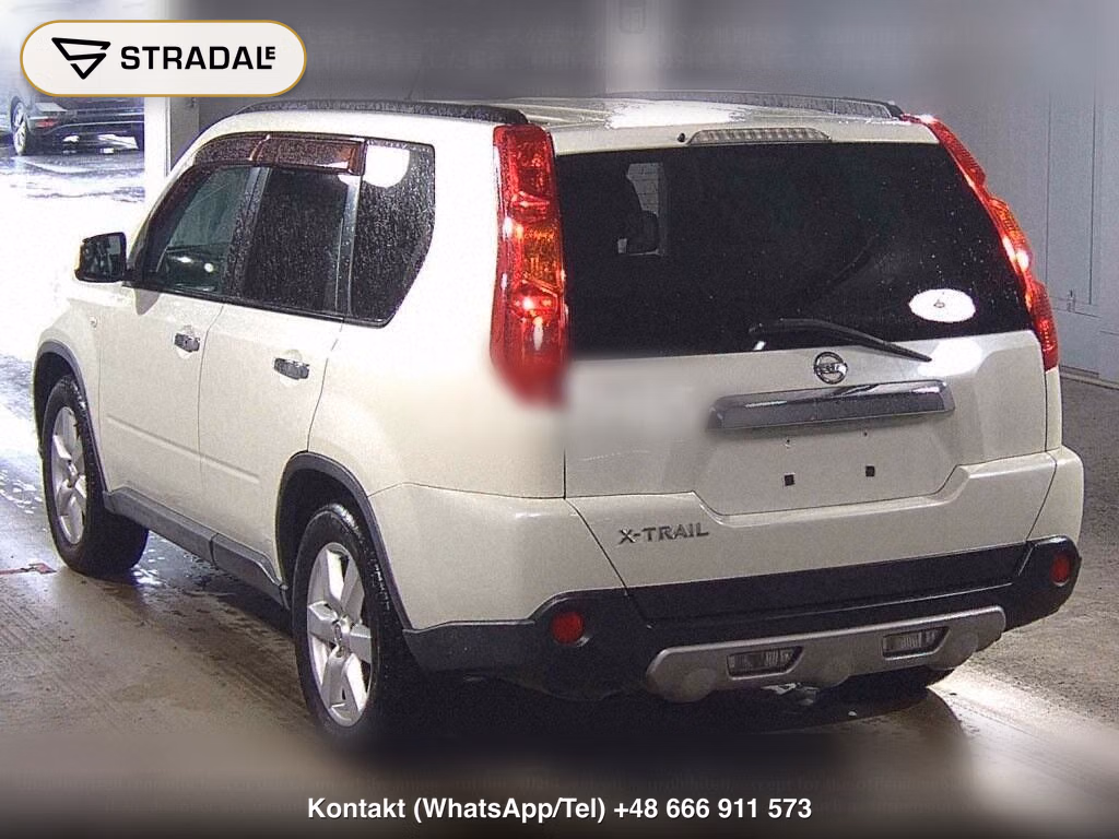 NISSAN X-TRAIL 20X, miniaturka 3
