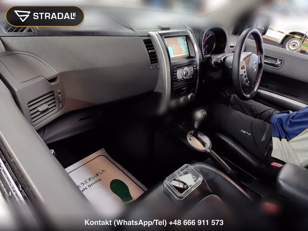 NISSAN X-TRAIL 20X, miniaturka 4