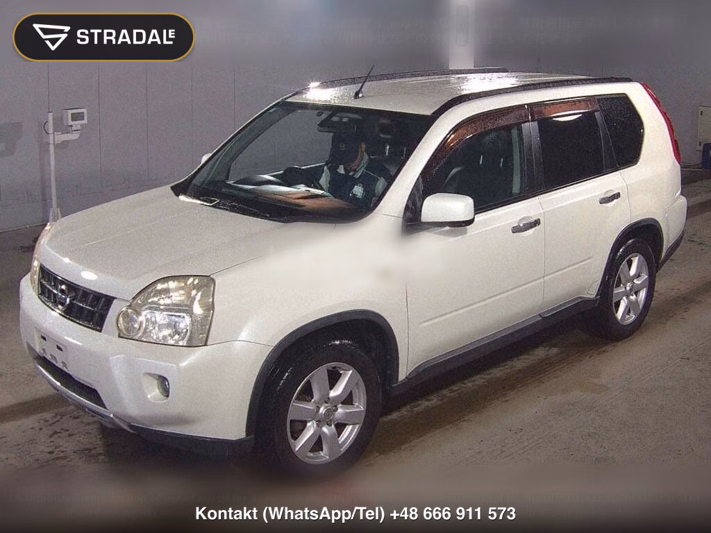 NISSAN X-TRAIL 20X, miniaturka 5