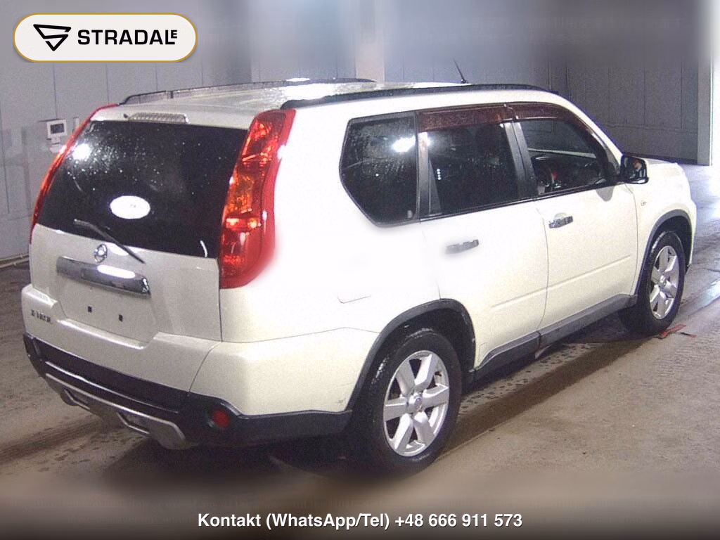 NISSAN X-TRAIL 20X, miniaturka 6