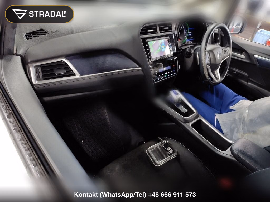 HONDA SHUTTLE HYBRID X, miniaturka 4