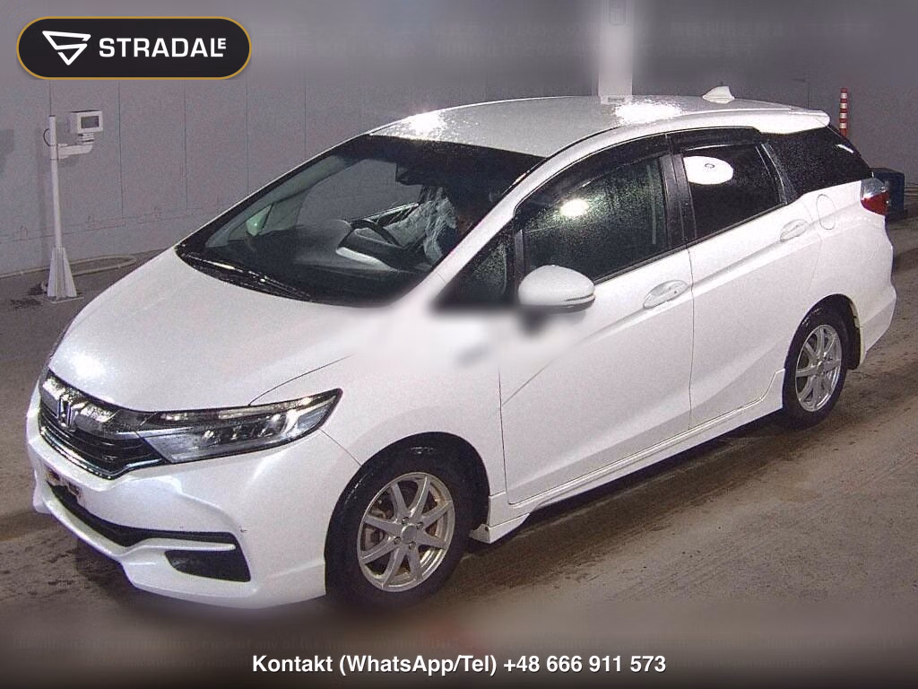 HONDA SHUTTLE HYBRID X, miniaturka 5