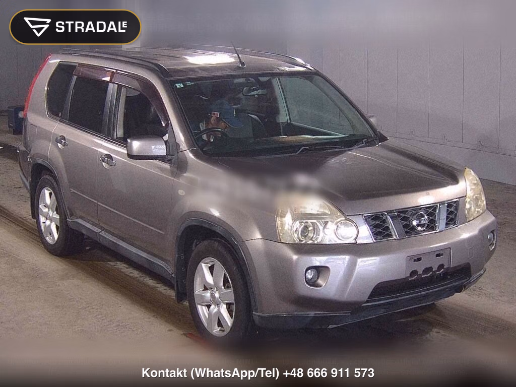 NISSAN X-TRAIL 4WD 20XTT, miniaturka 2