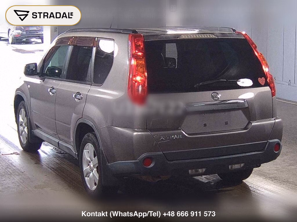 NISSAN X-TRAIL 4WD 20XTT, miniaturka 3