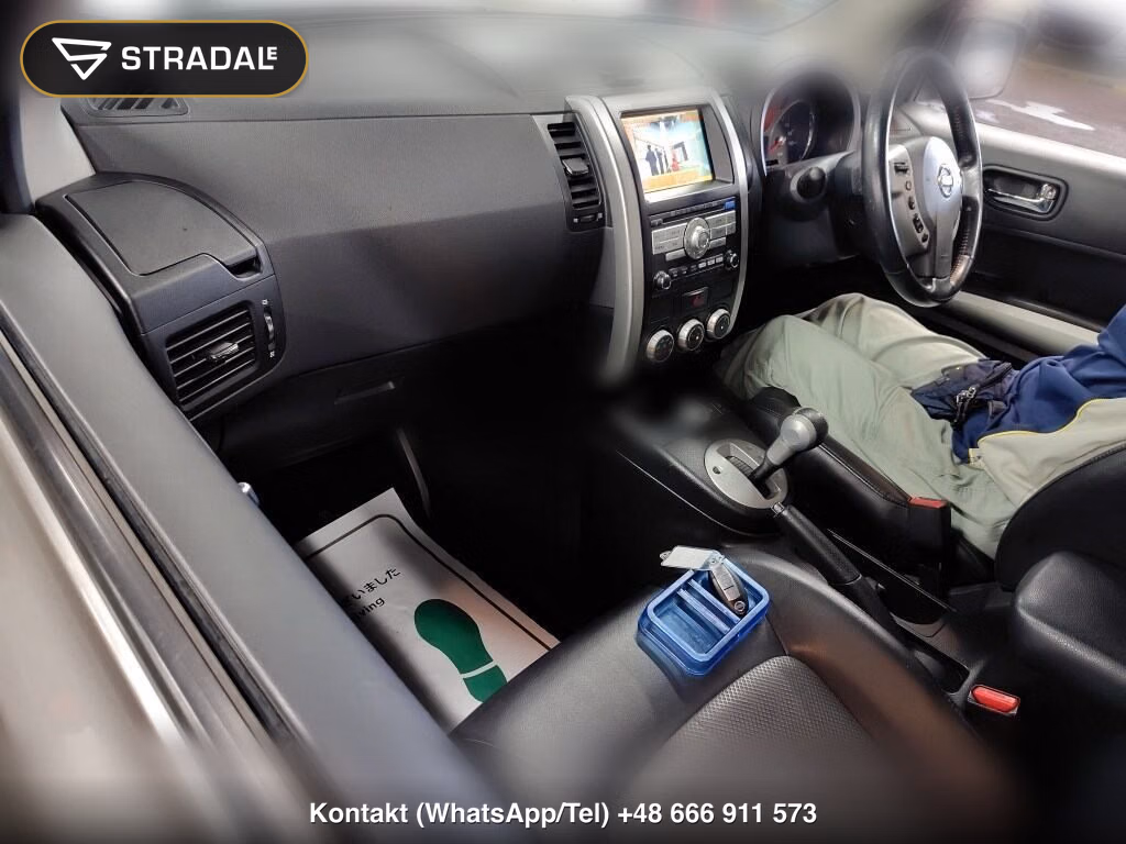 NISSAN X-TRAIL 4WD 20XTT, miniaturka 4