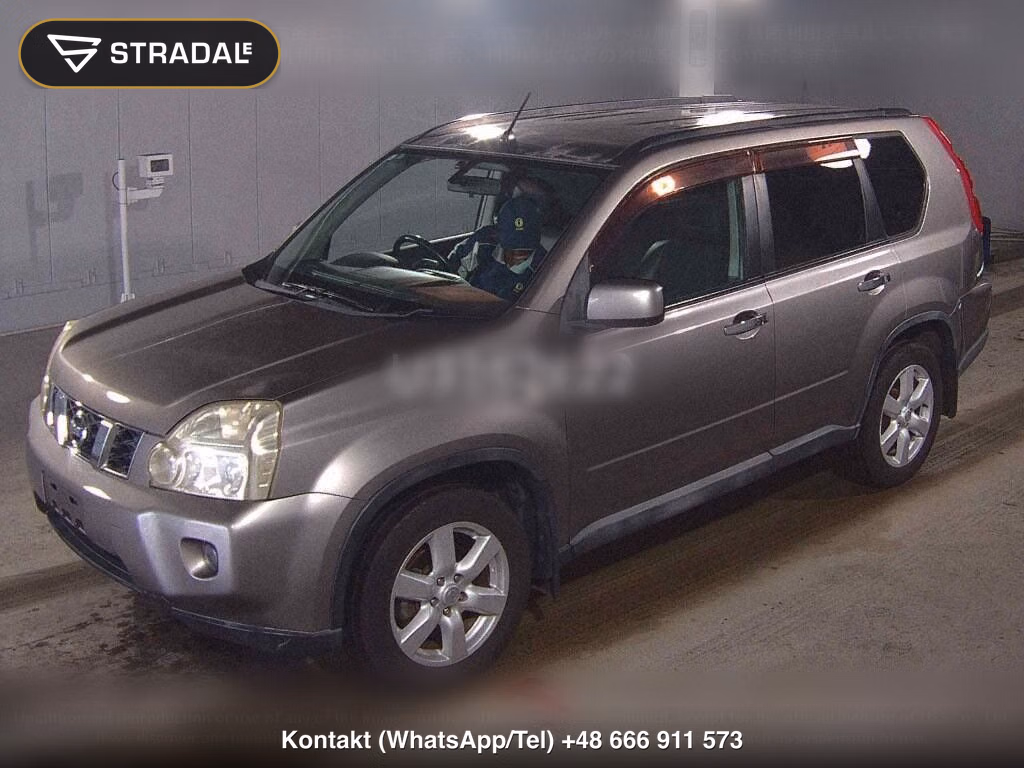 NISSAN X-TRAIL 4WD 20XTT, miniaturka 5