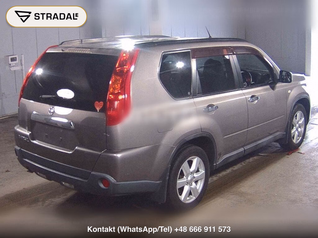 NISSAN X-TRAIL 4WD 20XTT, miniaturka 6