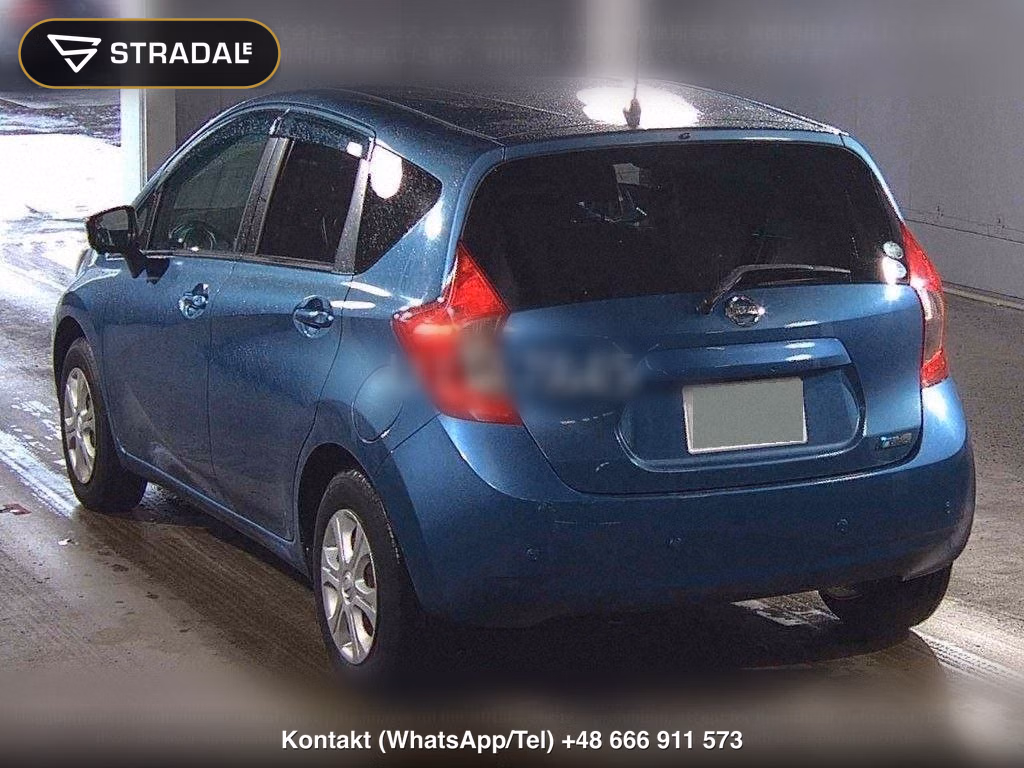 NISSAN NOTE X DIG-S AERO STYLE V+SAFETY, miniaturka 3