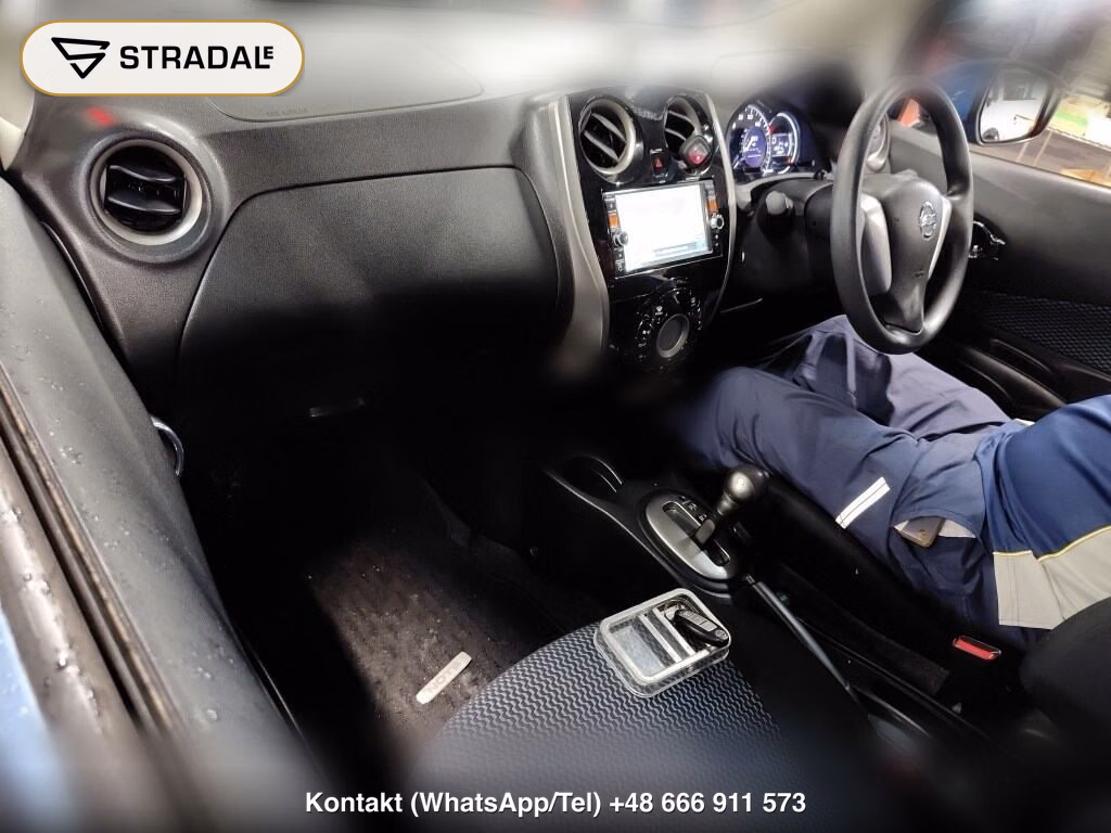 NISSAN NOTE X DIG-S AERO STYLE V+SAFETY, miniaturka 4