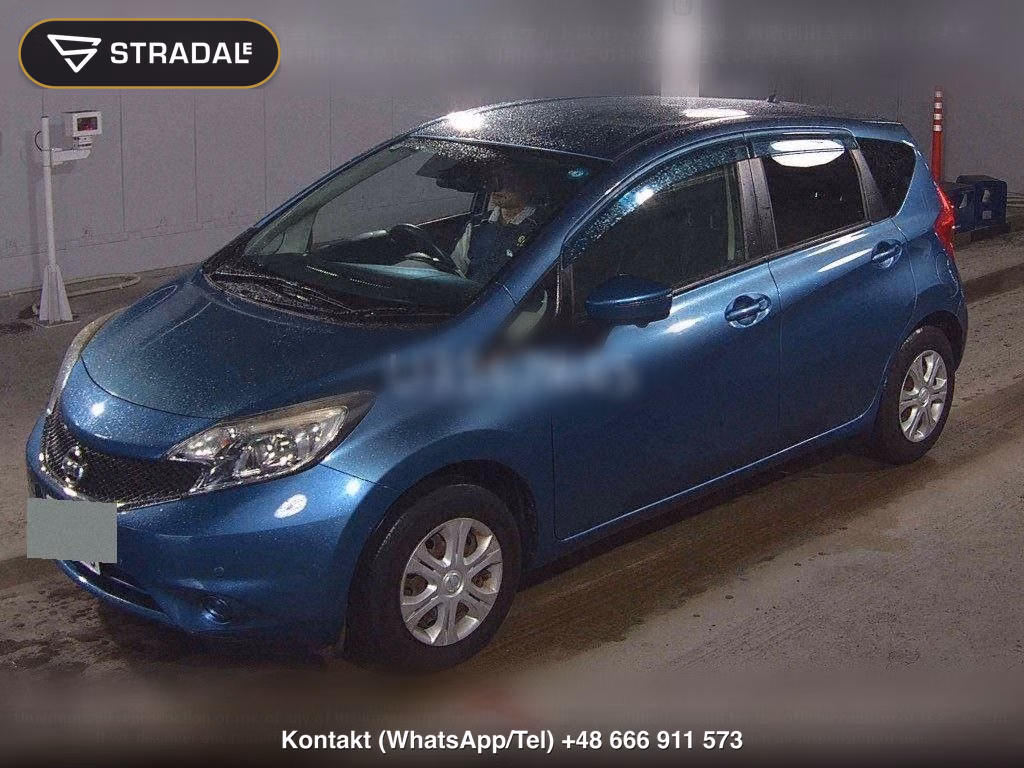 NISSAN NOTE X DIG-S AERO STYLE V+SAFETY, miniaturka 5