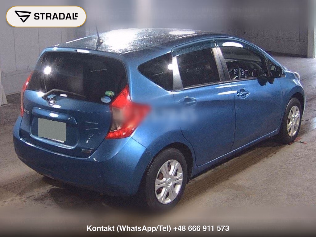NISSAN NOTE X DIG-S AERO STYLE V+SAFETY, miniaturka 6