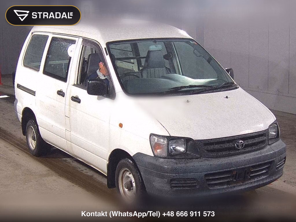 TOYOTA TOWNACE VAN 5D DX, miniaturka 2