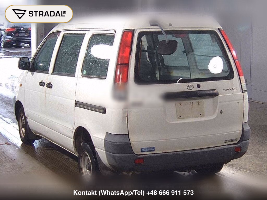 TOYOTA TOWNACE VAN 5D DX, miniaturka 3