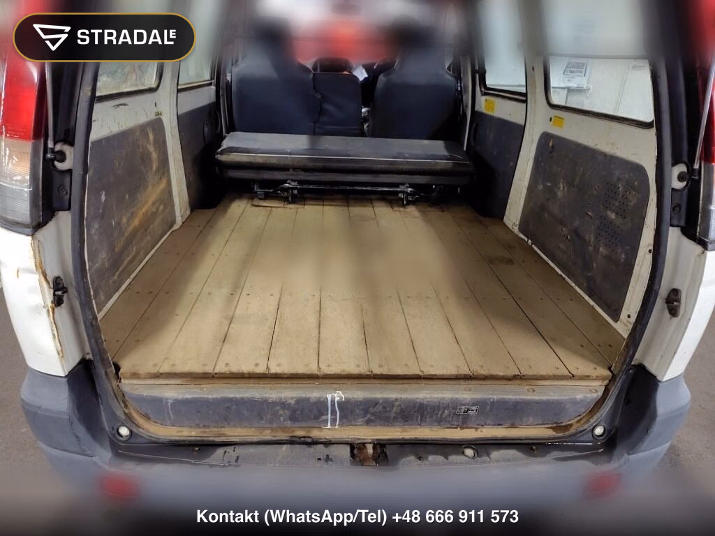 TOYOTA TOWNACE VAN 5D DX, miniaturka 4