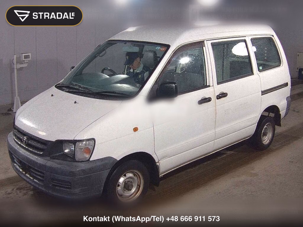 TOYOTA TOWNACE VAN 5D DX, miniaturka 5