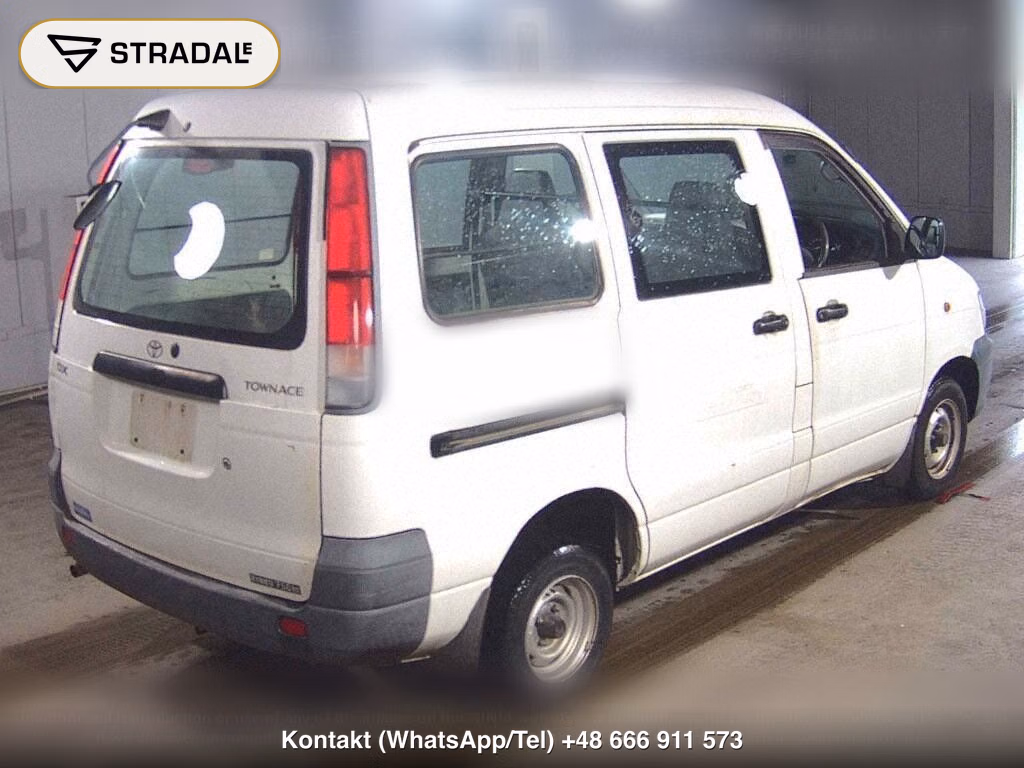 TOYOTA TOWNACE VAN 5D DX, miniaturka 6