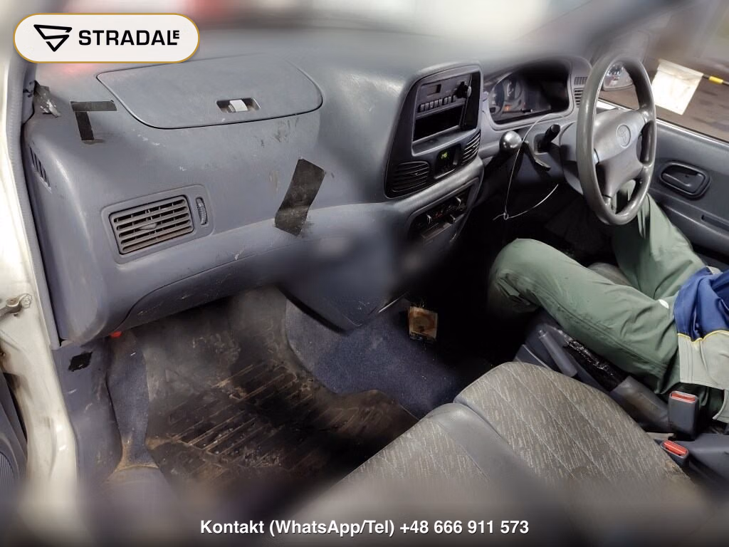 TOYOTA TOWNACE VAN 5D DX, miniaturka 7
