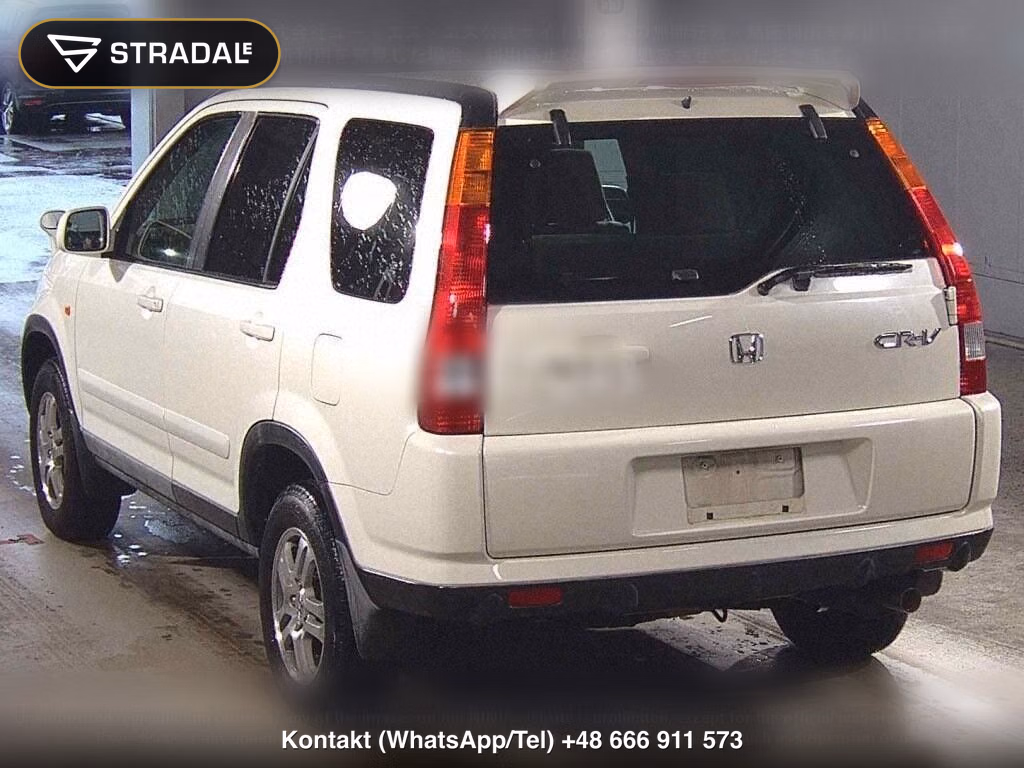 HONDA CR-V 4WD FULL MARK IL, miniaturka 3