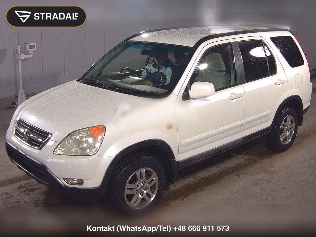 HONDA CR-V 4WD FULL MARK IL, miniaturka 5