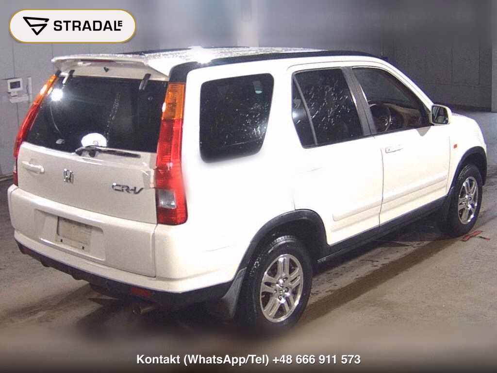 HONDA CR-V 4WD FULL MARK IL, miniaturka 6