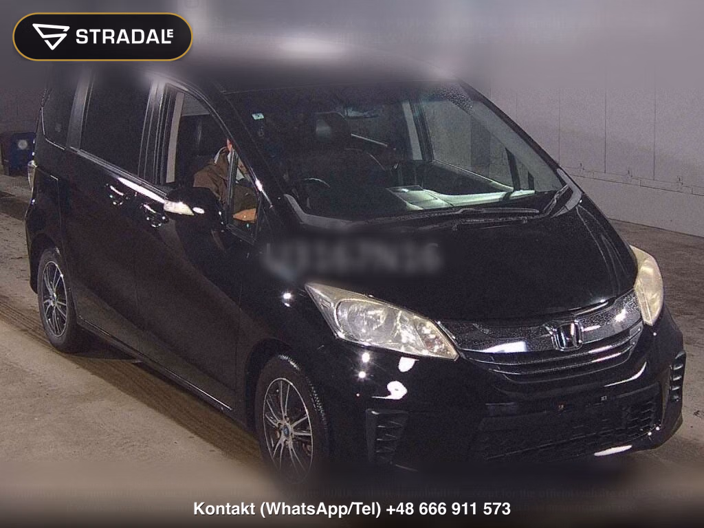 HONDA FREED G PREMIUM EDITION, miniaturka 2
