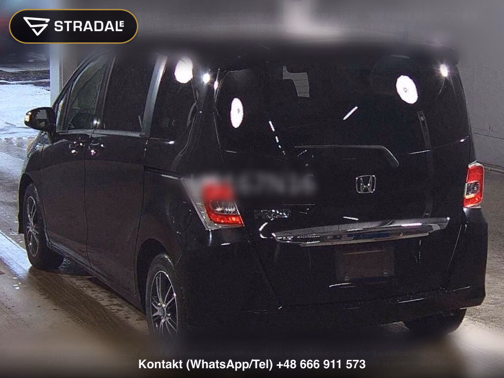 HONDA FREED G PREMIUM EDITION, miniaturka 3
