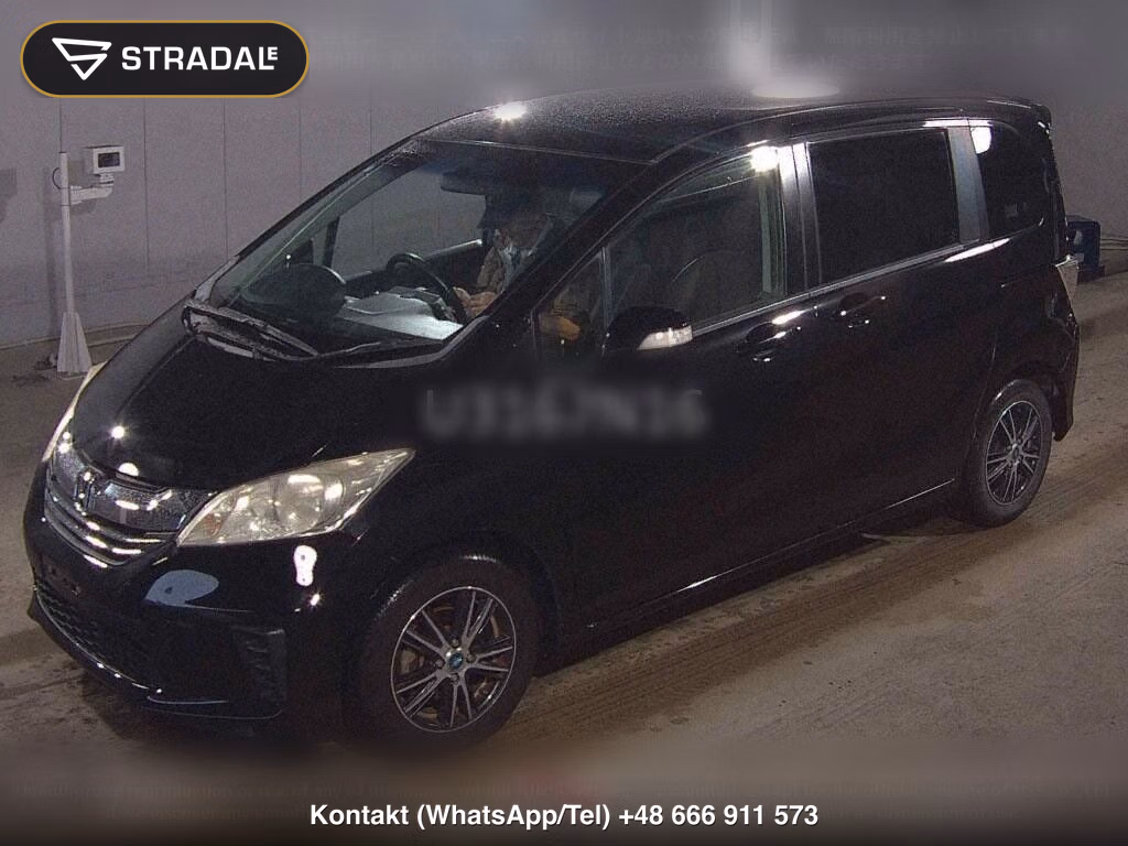 HONDA FREED G PREMIUM EDITION, miniaturka 5