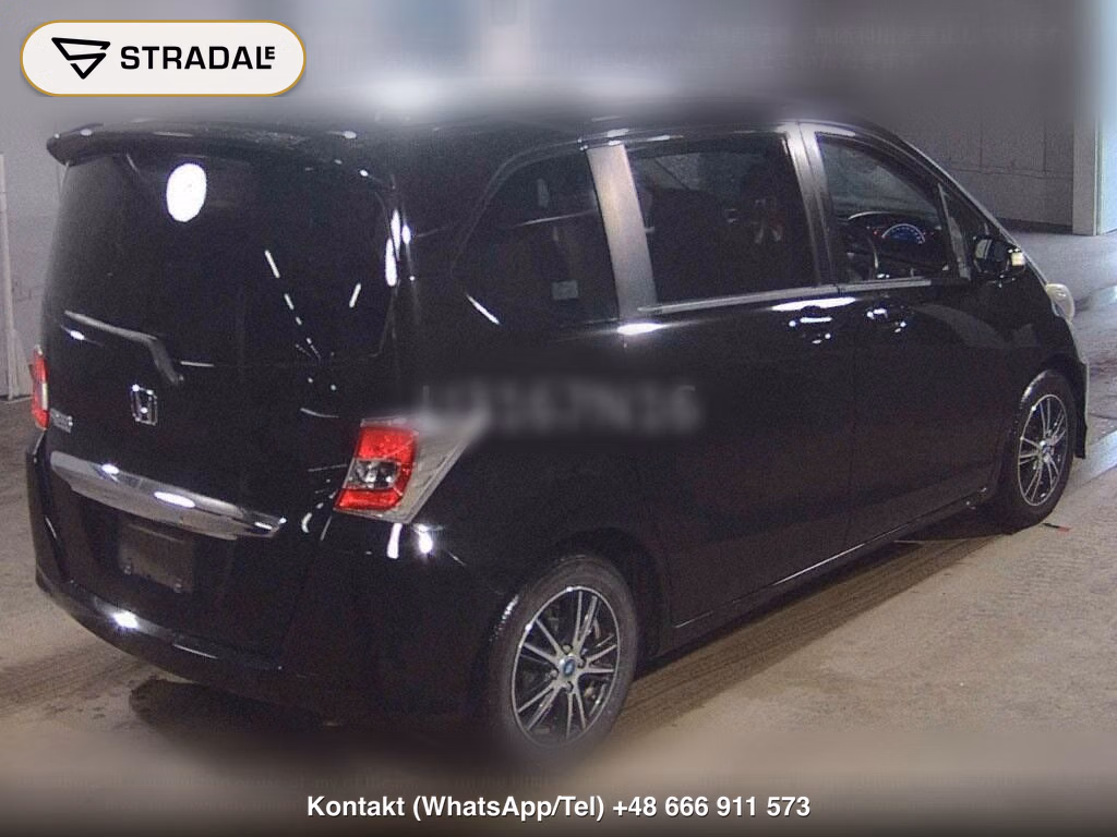 HONDA FREED G PREMIUM EDITION, miniaturka 6