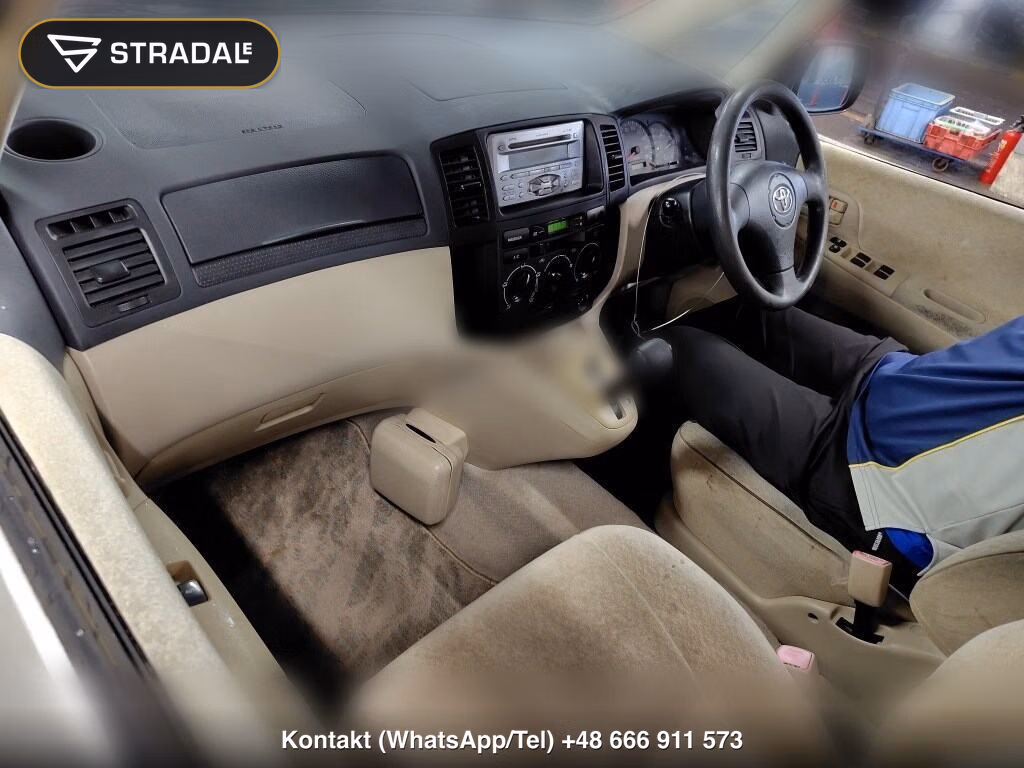 TOYOTA COROLLA SPACIO X EXTRA SELECTION, miniaturka 4