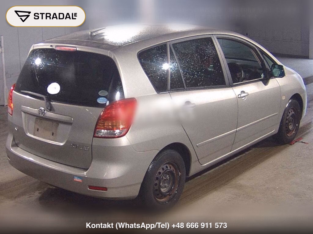 TOYOTA COROLLA SPACIO X EXTRA SELECTION, miniaturka 6