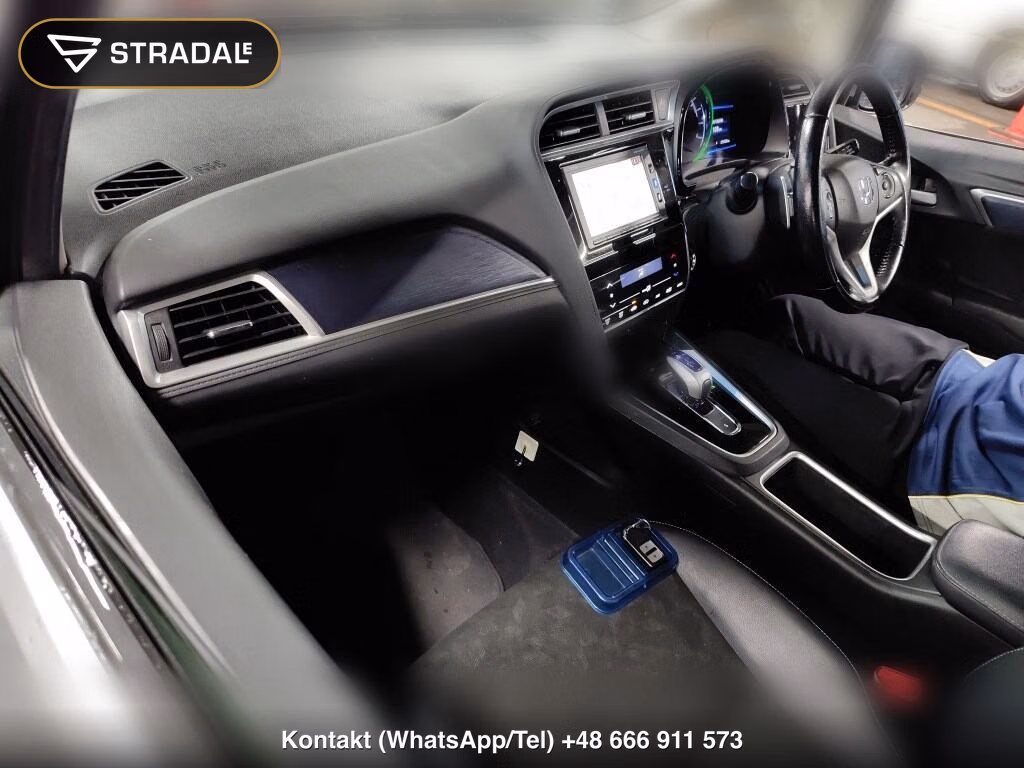HONDA SHUTTLE HYBRID X, miniaturka 4