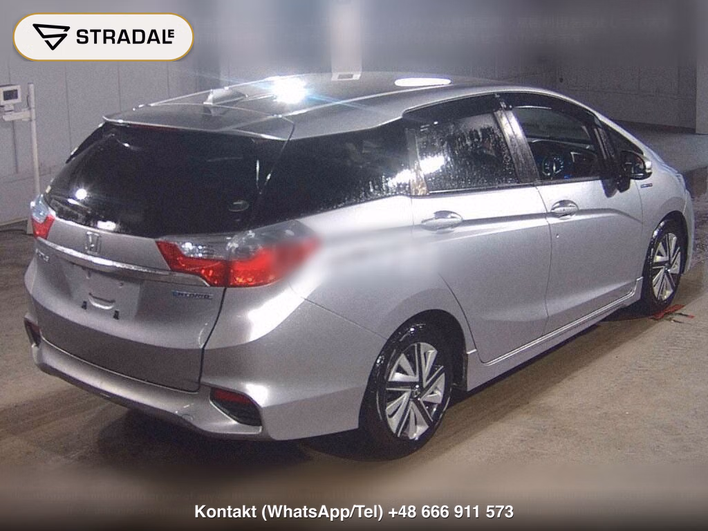HONDA SHUTTLE HYBRID X, miniaturka 6
