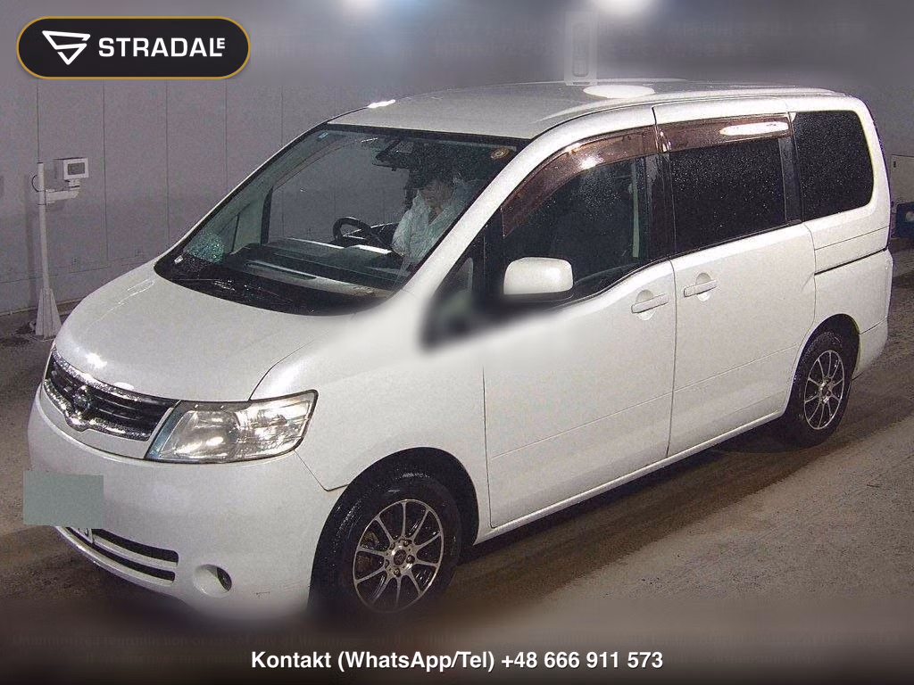 NISSAN SERENA 5D 20S, miniaturka 5