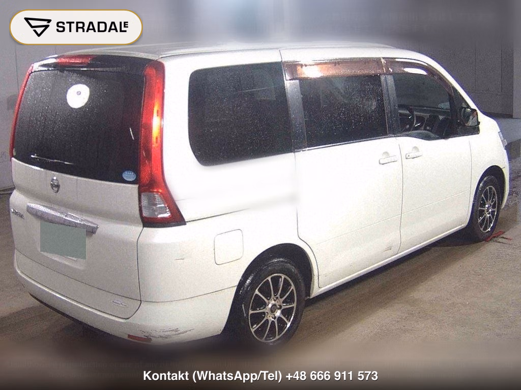 NISSAN SERENA 5D 20S, miniaturka 6