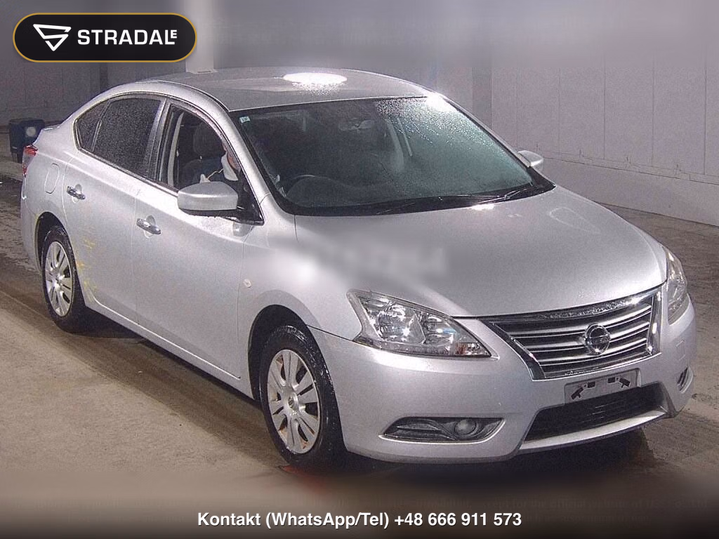NISSAN SYLPHY S, miniaturka 2