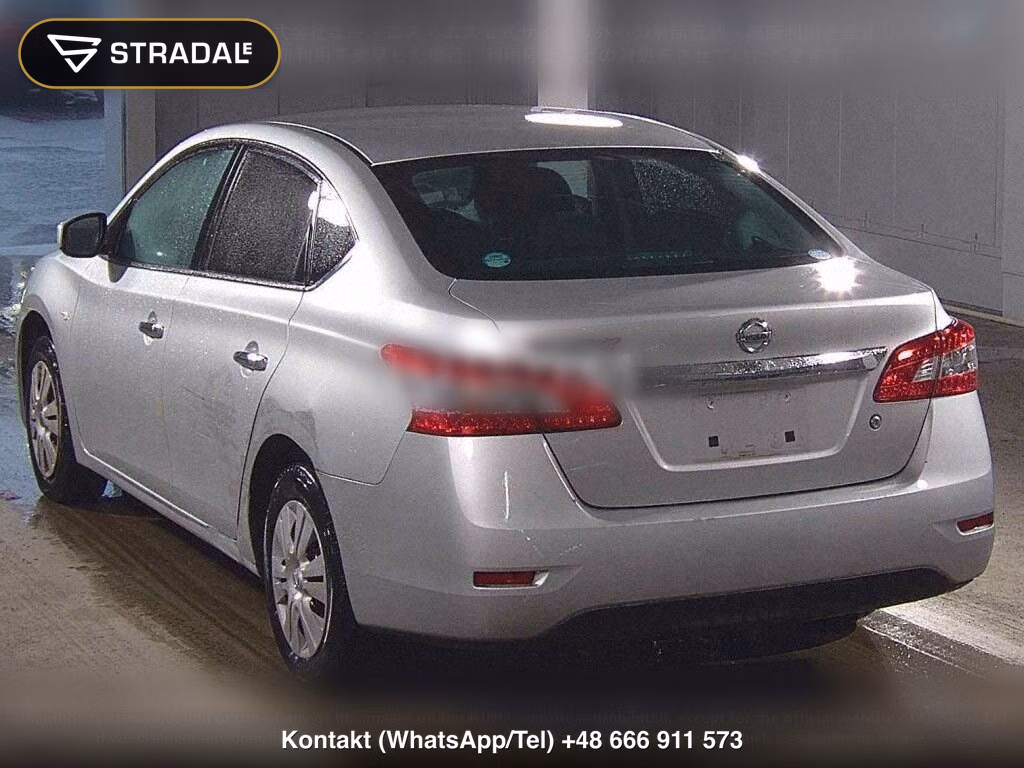NISSAN SYLPHY S, miniaturka 3