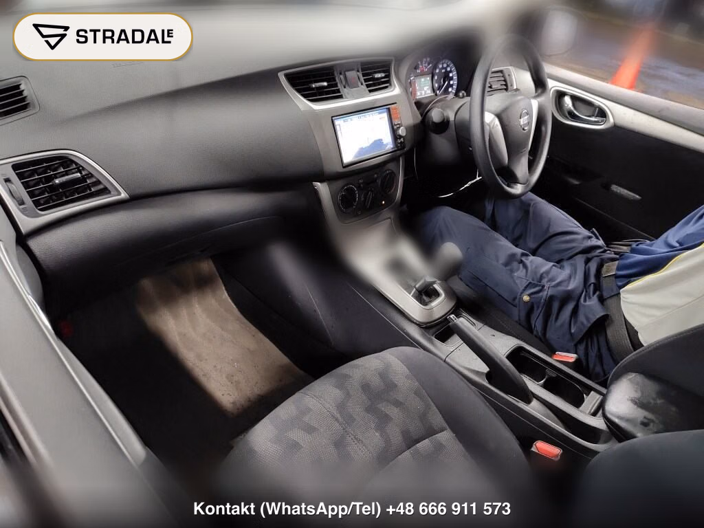 NISSAN SYLPHY S, miniaturka 4