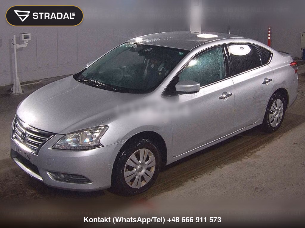 NISSAN SYLPHY S, miniaturka 5