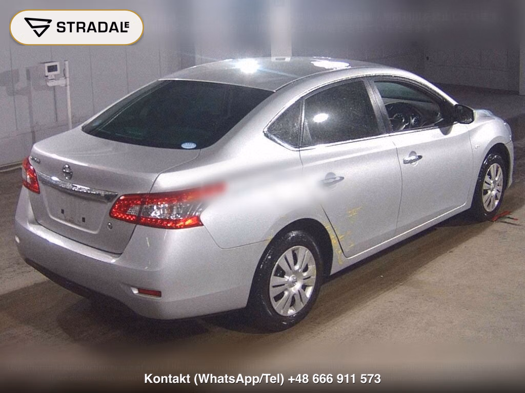 NISSAN SYLPHY S, miniaturka 6