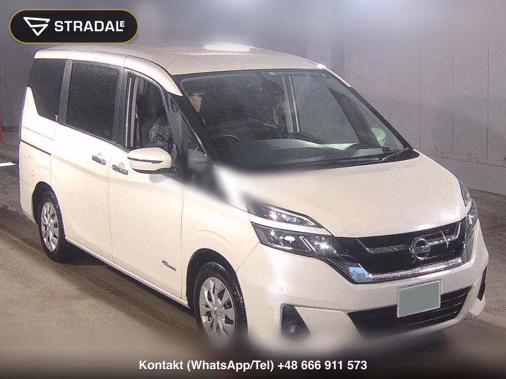 NISSAN SERENA 5D X, miniaturka 2