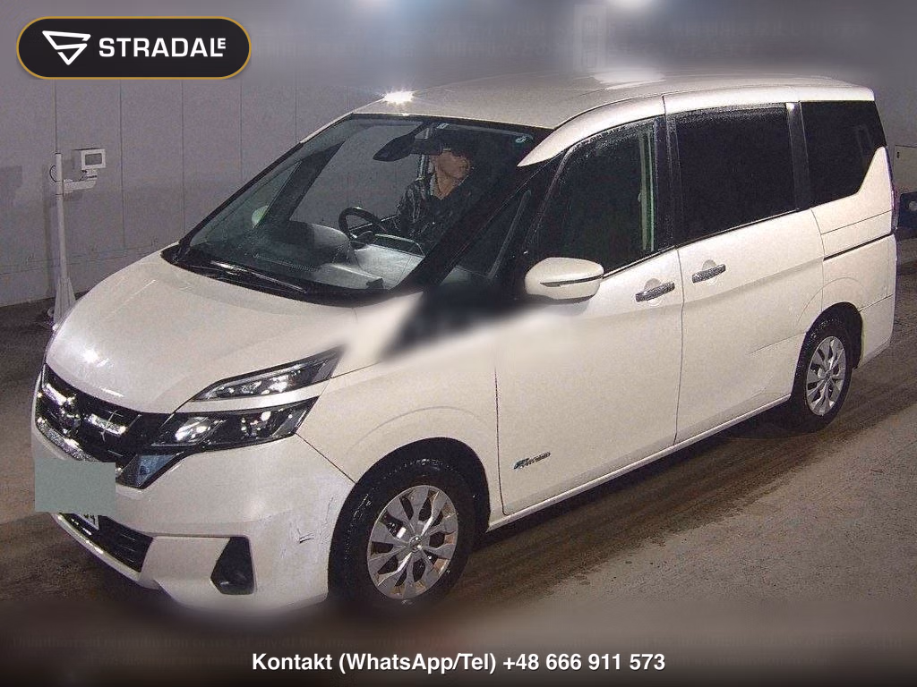 NISSAN SERENA 5D X, miniaturka 5