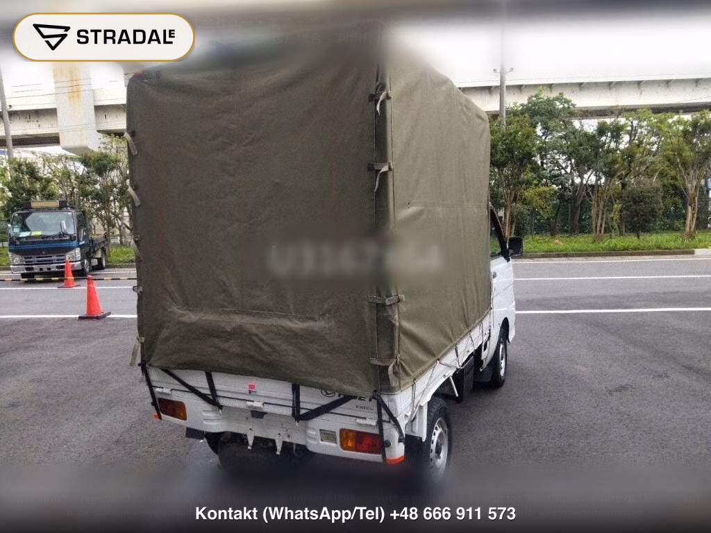 DAIHATSU HIJET TRUCK 4WD AIR-CONDITIONER POWER-STEERING SPECIAL, miniaturka 6