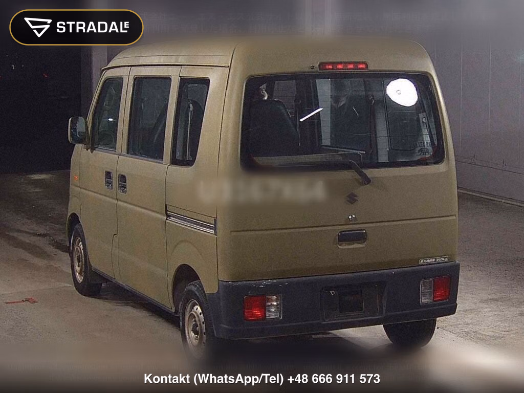 SUZUKI EVERY 5D PA, miniaturka 3