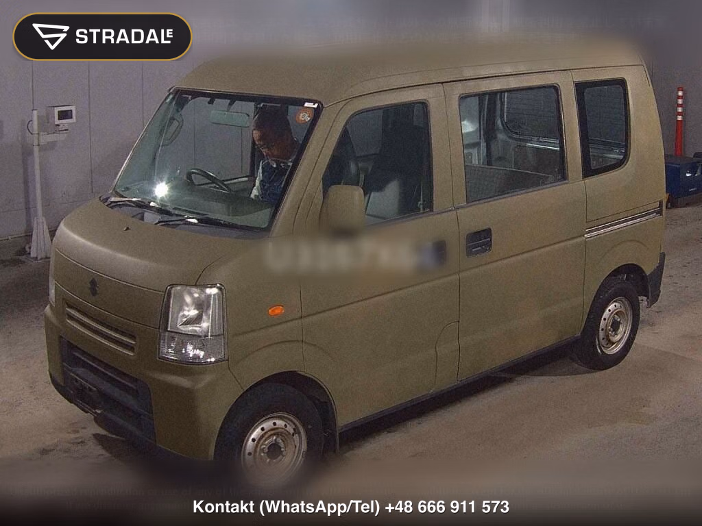 SUZUKI EVERY 5D PA, miniaturka 5